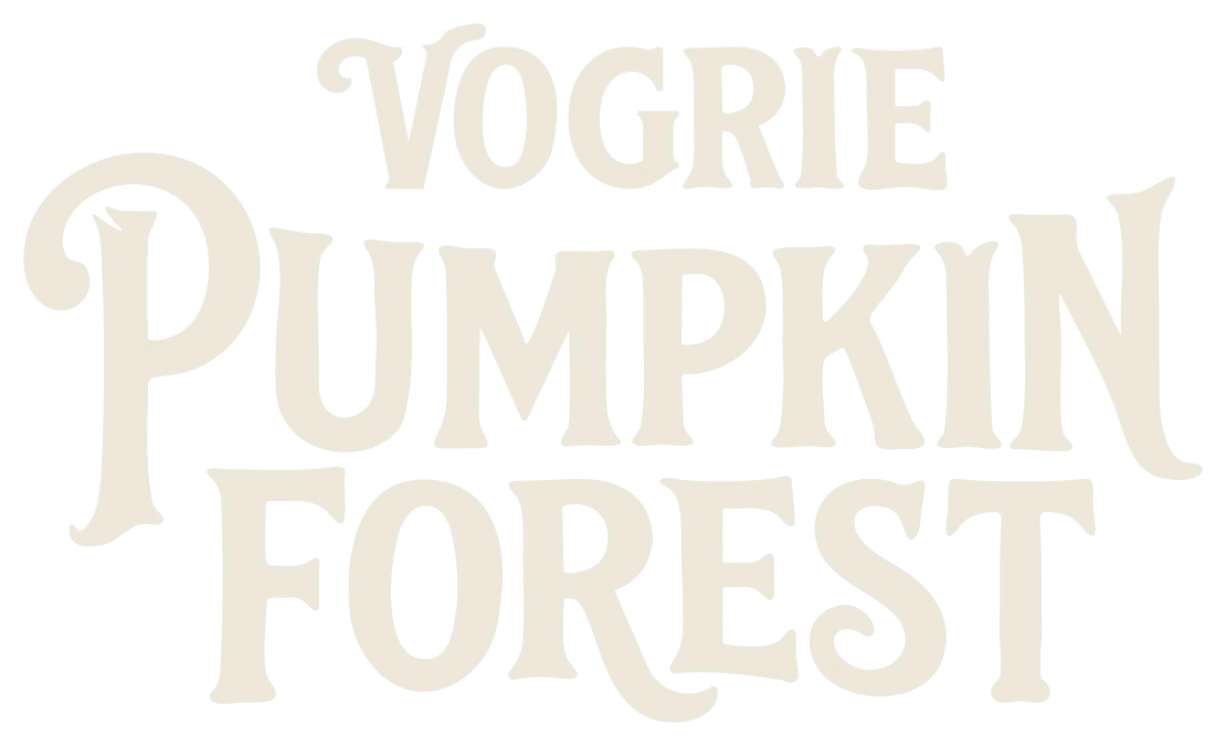 Vogrie Pumpkin Forest
